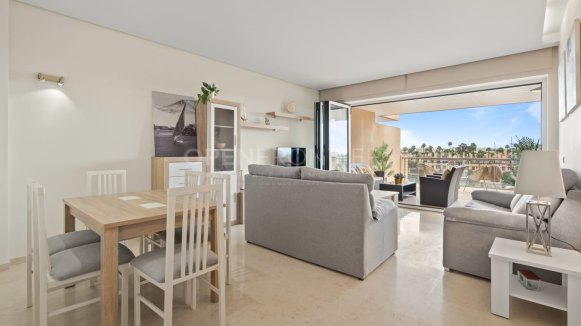 Appartement met 2 slaapkamers in Ribera del Marlin, Sotogrande