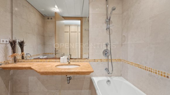 Appartement met 2 slaapkamers in Ribera del Marlin, Sotogrande