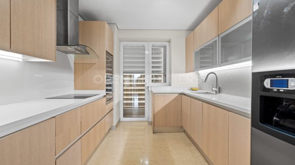 Appartement met 2 slaapkamers in Ribera del Marlin, Sotogrande