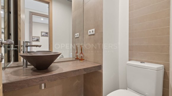 Appartement met 2 slaapkamers in Ribera del Marlin, Sotogrande