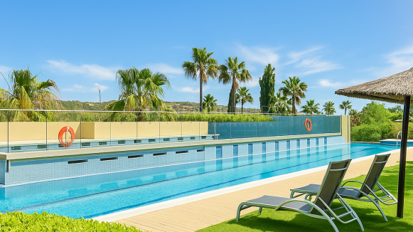 Apartment te koop in Marina de Sotogrande