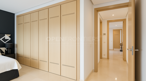 Apartment te koop in Marina de Sotogrande
