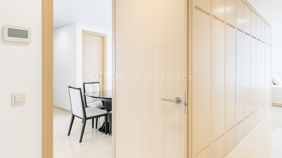 Apartment te koop in Marina de Sotogrande