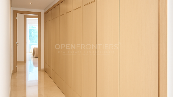 Apartment te koop in Marina de Sotogrande