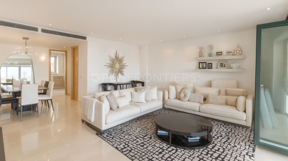 Apartment te koop in Marina de Sotogrande