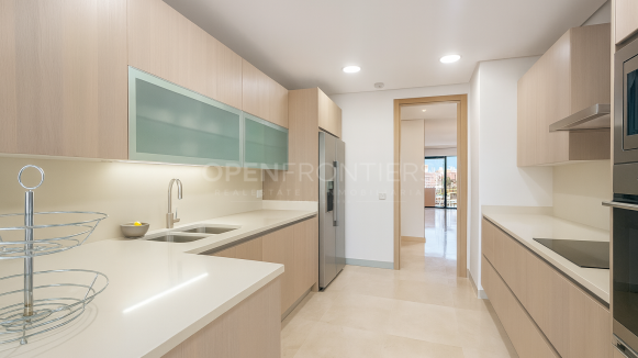 Apartment te koop in Marina de Sotogrande