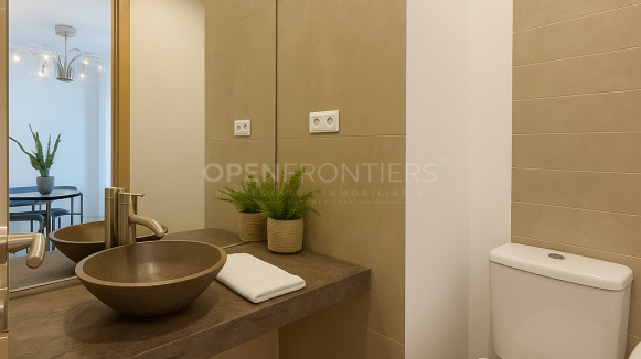 Apartment te koop in Marina de Sotogrande
