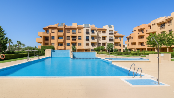 Apartment te koop in Marina de Sotogrande