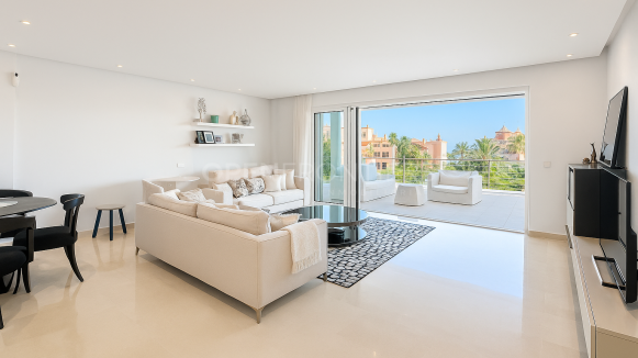 Apartment te koop in Marina de Sotogrande
