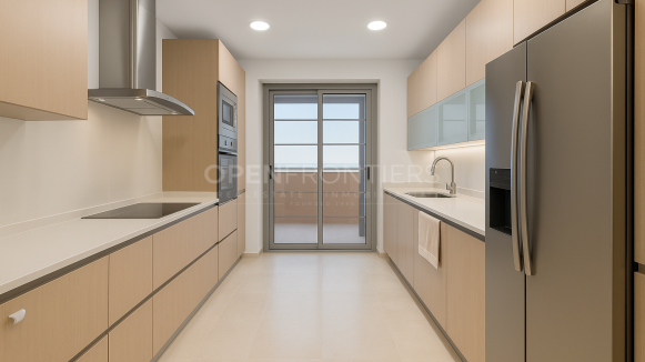 Apartment te koop in Marina de Sotogrande