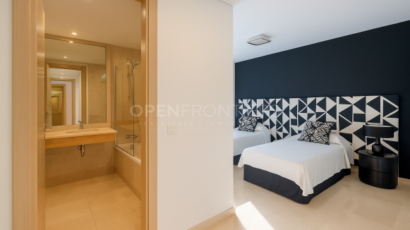 Apartment te koop in Marina de Sotogrande