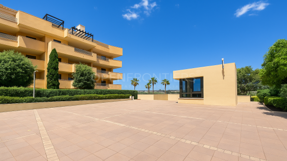 Apartment te koop in Marina de Sotogrande