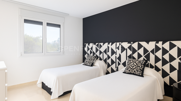 Apartment te koop in Marina de Sotogrande