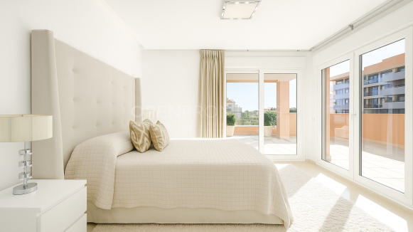 Apartment te koop in Marina de Sotogrande