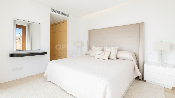 Apartment te koop in Marina de Sotogrande