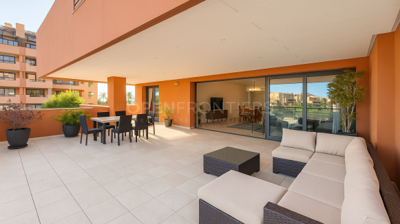 Apartment te koop in Marina de Sotogrande