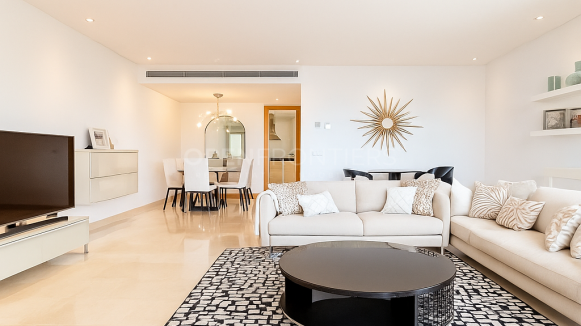 Apartment te koop in Marina de Sotogrande