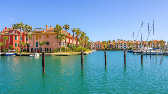 Apartment te koop in Marina de Sotogrande