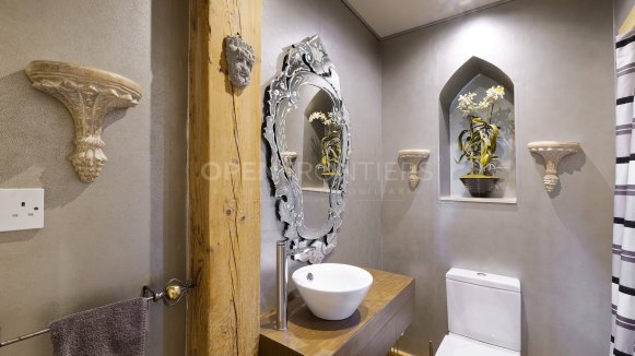 Villa de 7 chambres à Sotogrande Alto, Zone C