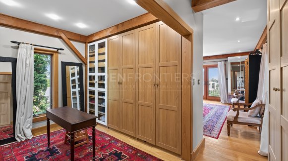 Villa de 7 chambres à Sotogrande Alto, Zone C