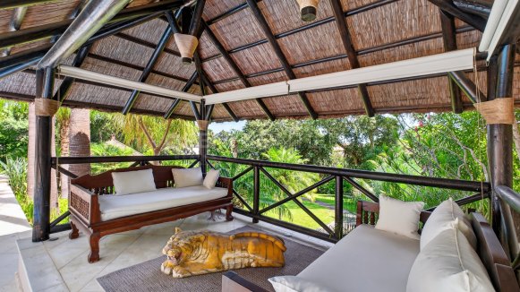 Villa de 7 chambres à Sotogrande Alto, Zone C