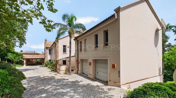 Villa de 7 chambres à Sotogrande Alto, Zone C
