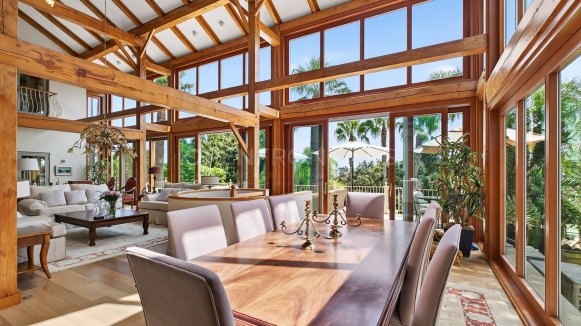 Villa de 7 chambres à Sotogrande Alto, Zone C