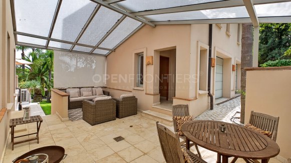 Villa de 7 chambres à Sotogrande Alto, Zone C
