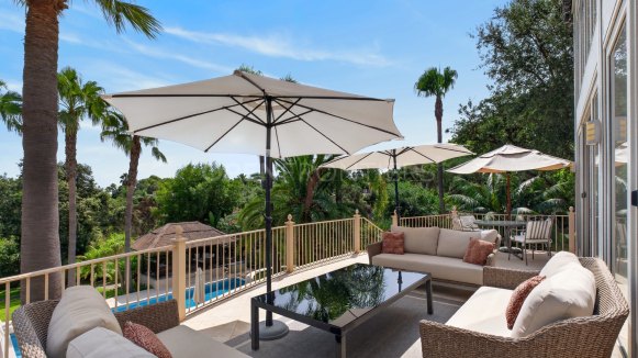 Villa de 7 chambres à Sotogrande Alto, Zone C