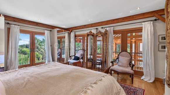 Villa de 7 chambres à Sotogrande Alto, Zone C
