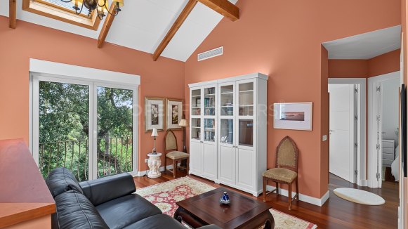 Villa de 7 chambres à Sotogrande Alto, Zone C