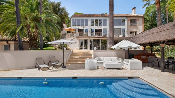 Villa de 7 chambres à Sotogrande Alto, Zone C
