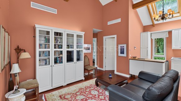 Villa de 7 chambres à Sotogrande Alto, Zone C
