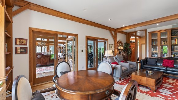 Villa de 7 chambres à Sotogrande Alto, Zone C