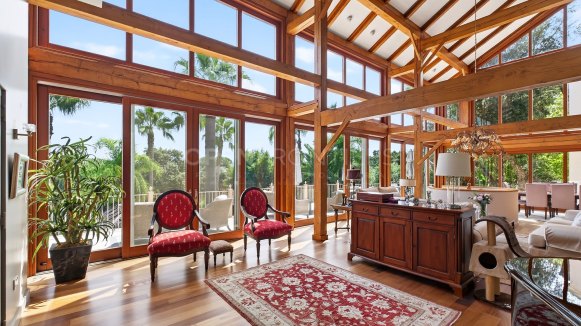 Villa de 7 chambres à Sotogrande Alto, Zone C