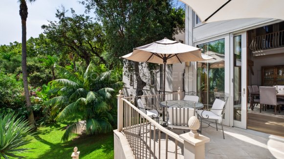 Villa de 7 chambres à Sotogrande Alto, Zone C