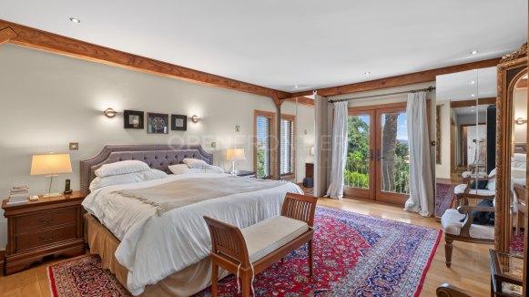 Villa de 7 chambres à Sotogrande Alto, Zone C