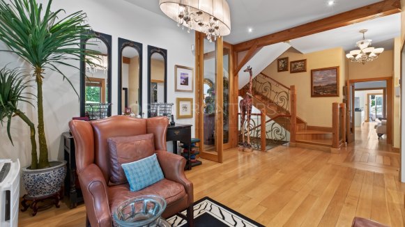 Villa de 7 chambres à Sotogrande Alto, Zone C
