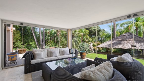 Villa de 7 chambres à Sotogrande Alto, Zone C