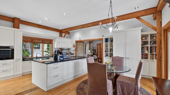 Villa de 7 chambres à Sotogrande Alto, Zone C