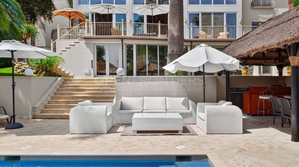 Villa de 7 chambres à Sotogrande Alto, Zone C