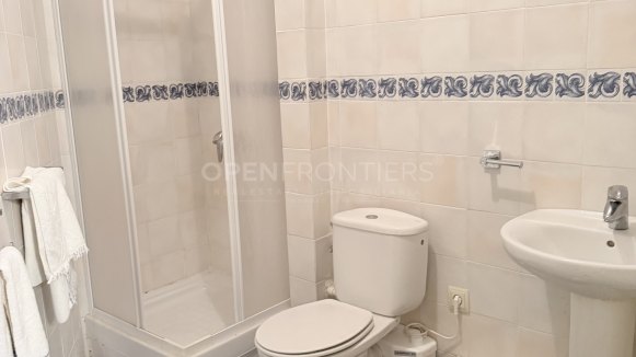 Canal-Side Apartment with Berth in Isla Carey, Sotogrande Marina