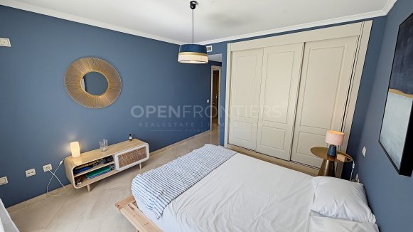 Canal-Side Apartment with Berth in Isla Carey, Sotogrande Marina