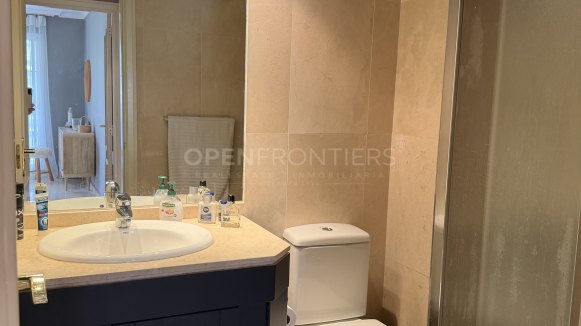 Canal-Side Apartment with Berth in Isla Carey, Sotogrande Marina