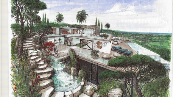 Luxury Off-Plan Villa with Sea Views in Almenara Golf, Sotogrande