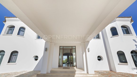 Villa Margarita – Luxury villa in Sotogrande Alto, Sotogrande