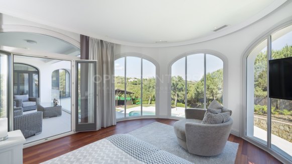 Villa Margarita – Luxury villa in Sotogrande Alto, Sotogrande