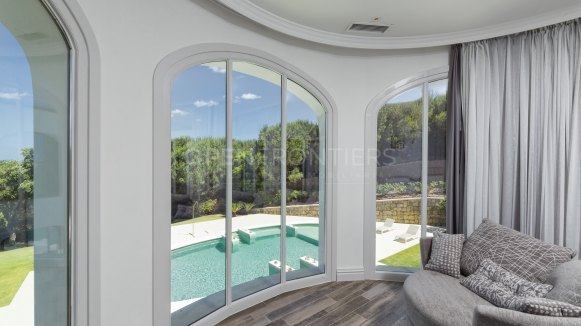 Villa Margarita – Luxury villa in Sotogrande Alto, Sotogrande