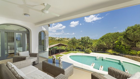 Villa Margarita – Luxury villa in Sotogrande Alto, Sotogrande