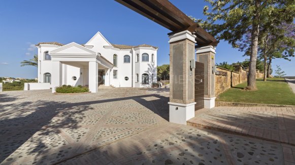 Villa Margarita – Luxury villa in Sotogrande Alto, Sotogrande